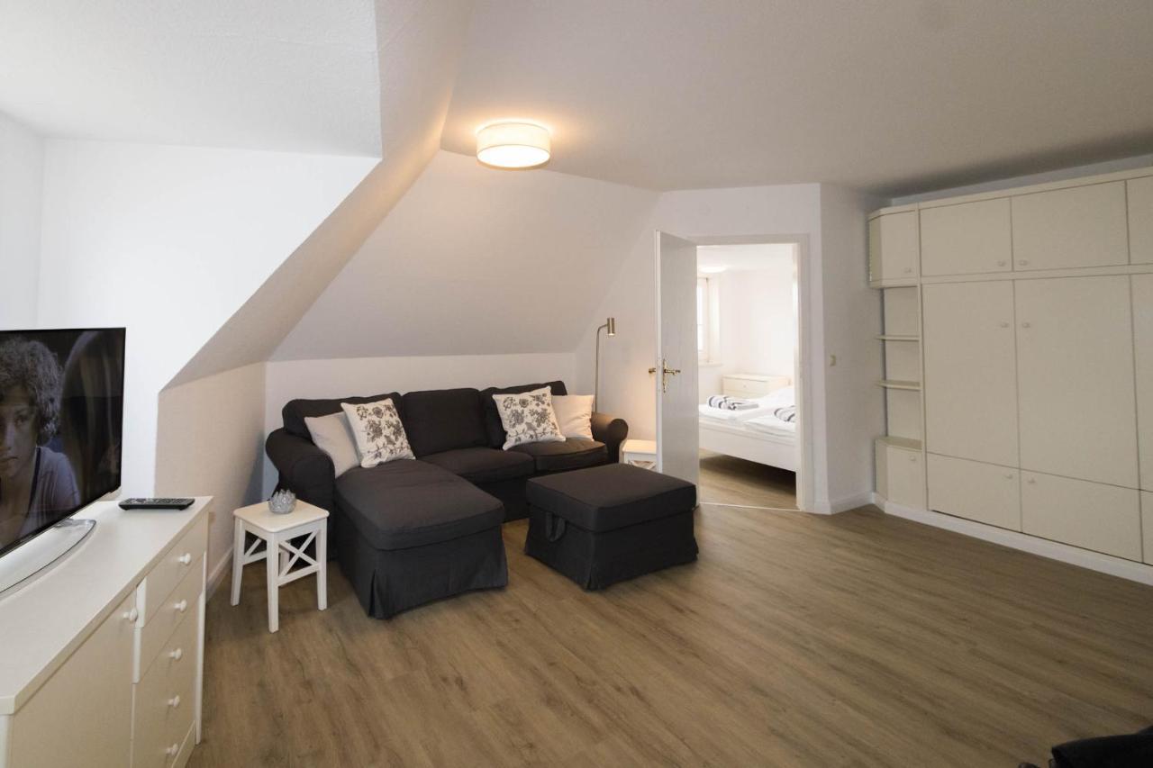 Hues Auert Tharep, Wohnung 2 Hörnum Εξωτερικό φωτογραφία